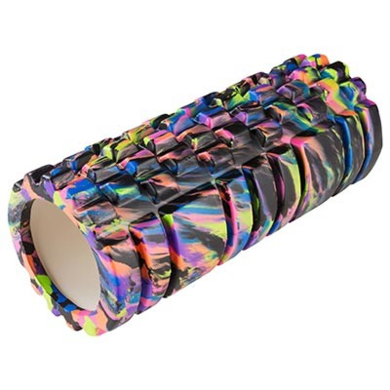 

Ролик для йоги и фитнеса FitGo 330х140 мм, код: 5415-13C1-WS