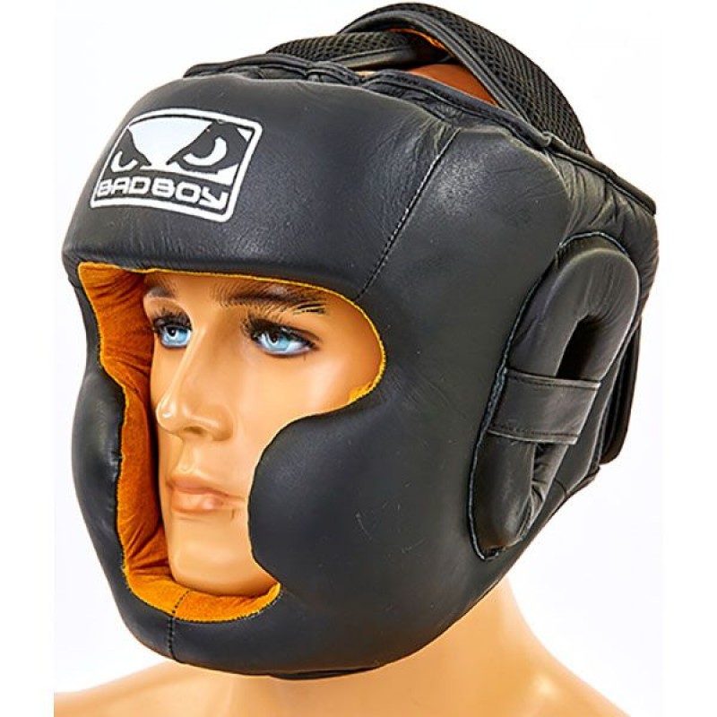 

Шлем боксерский Bad Boy, код: VL-6622