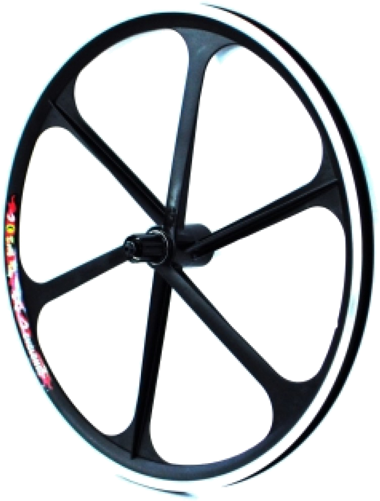 

Колесо ZengRim Заднее 26" DB Кассета Черное (00316)
