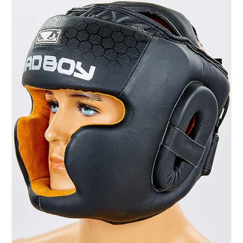 

Шлем боксерский Bad Boy, код: VL-6621