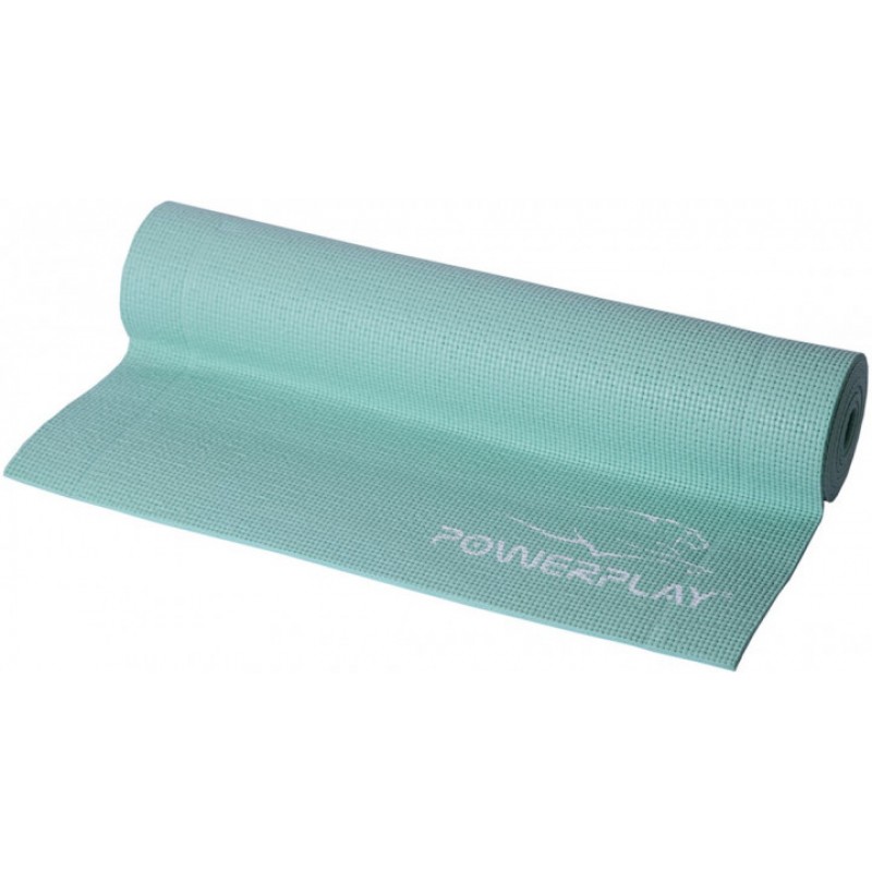 

Коврик для фитнеса и йоги PowerPlay 1730х610х6 мм, код: PP_4010_Mint_(173*0,6)