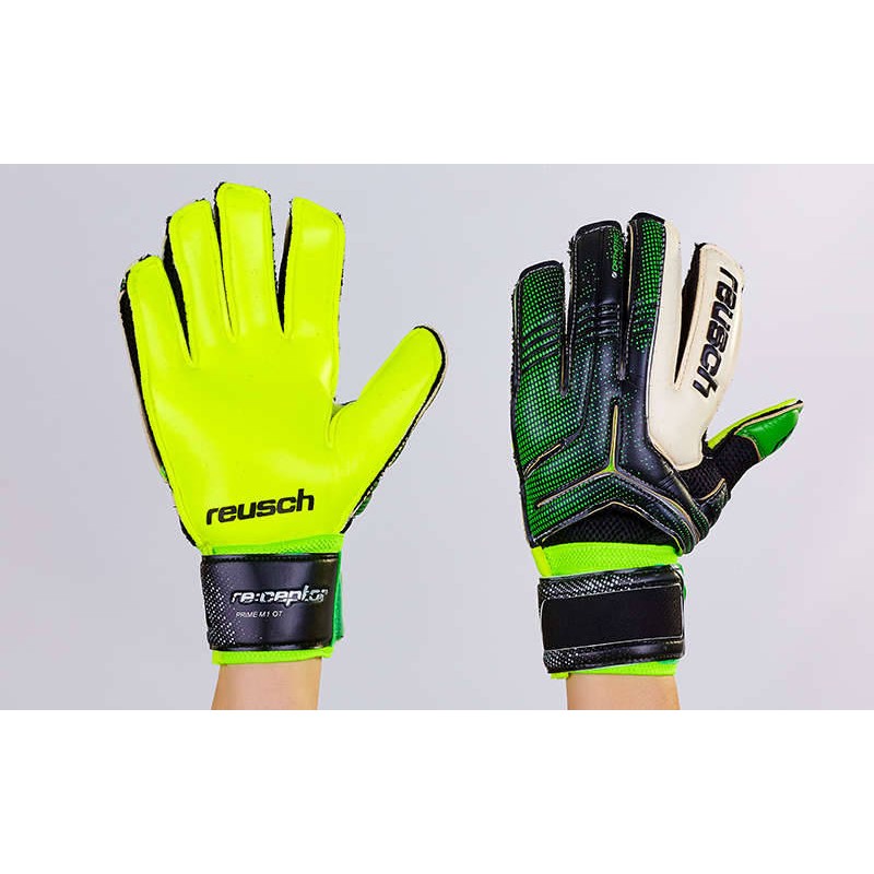 

Перчатки вратарские PlayGame Reusch, код: FB-869-1