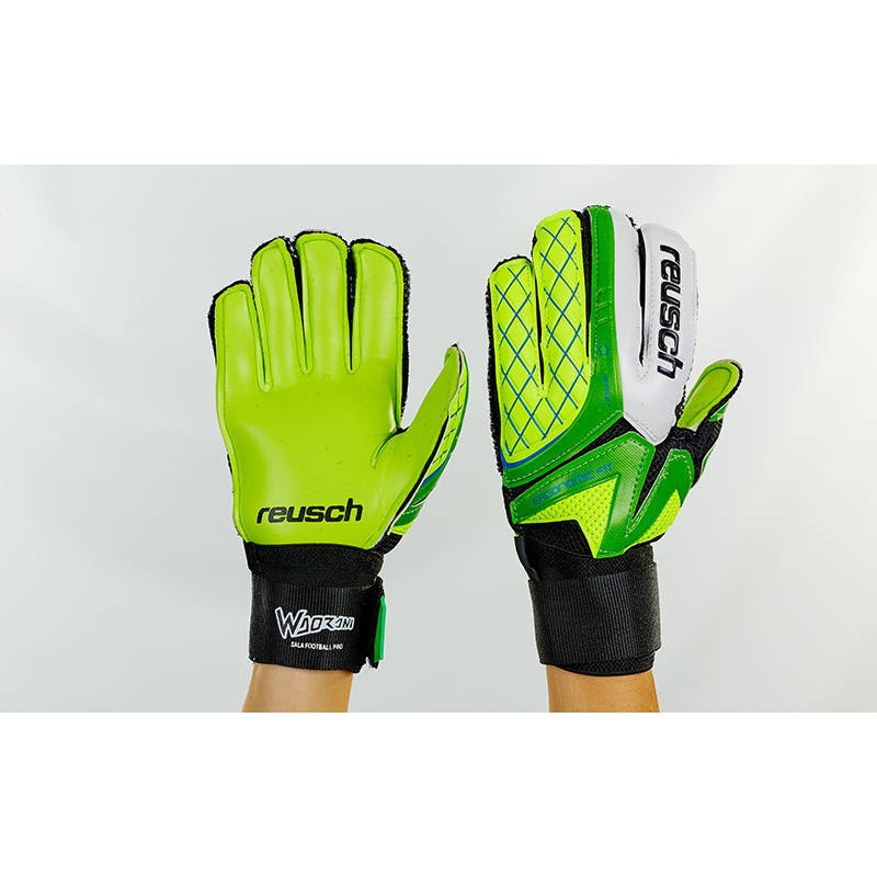 

Перчатки вратарские юниорские PlayGame Reusch, код: FB-853B-1