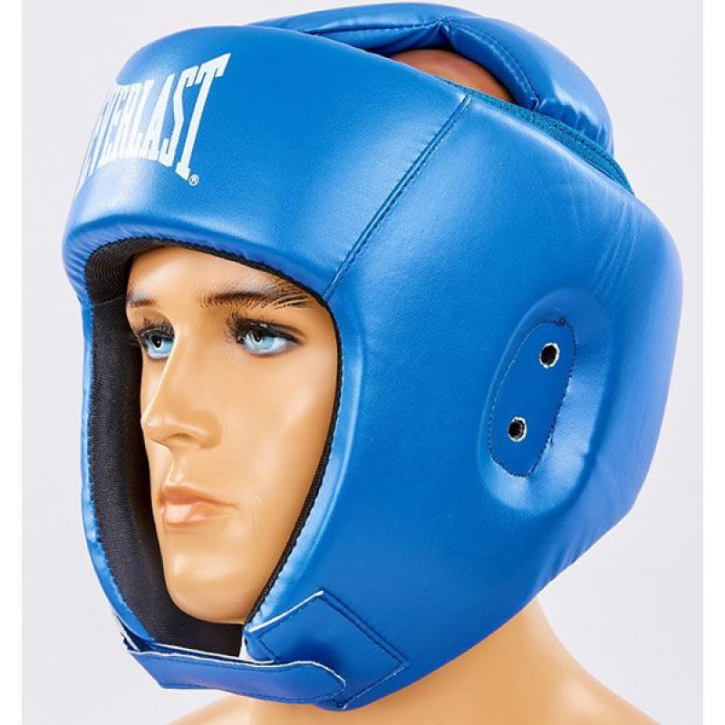 

Шлем боксерский Everlast, код: BO-8268-BL