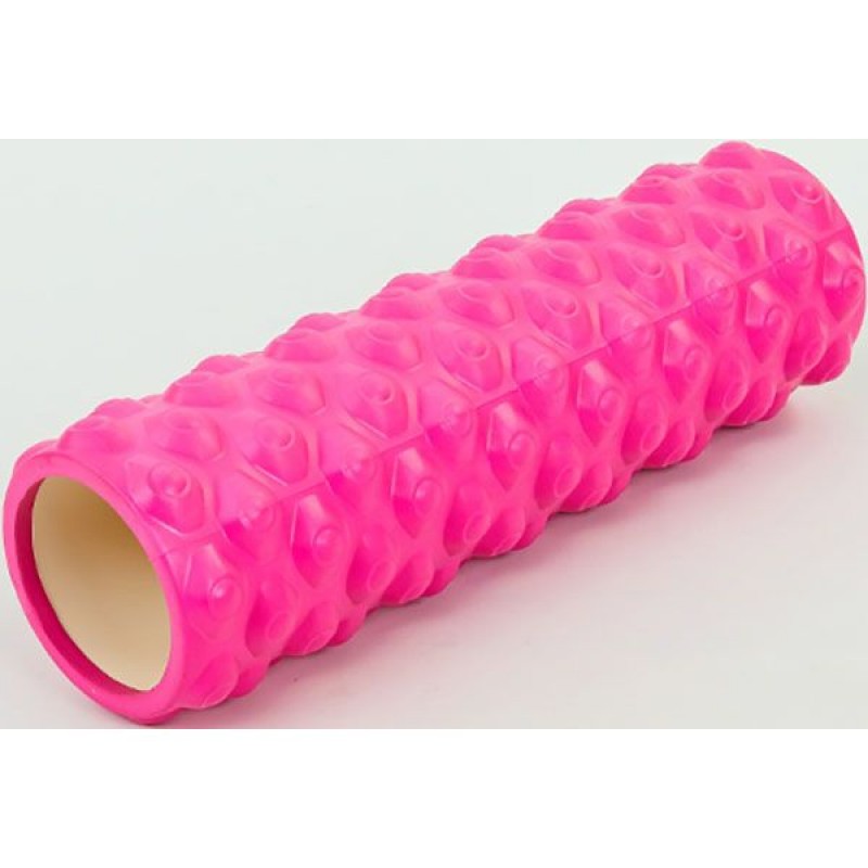 

Роллер FitGo Bubble 140х450 мм, код: FI-6672