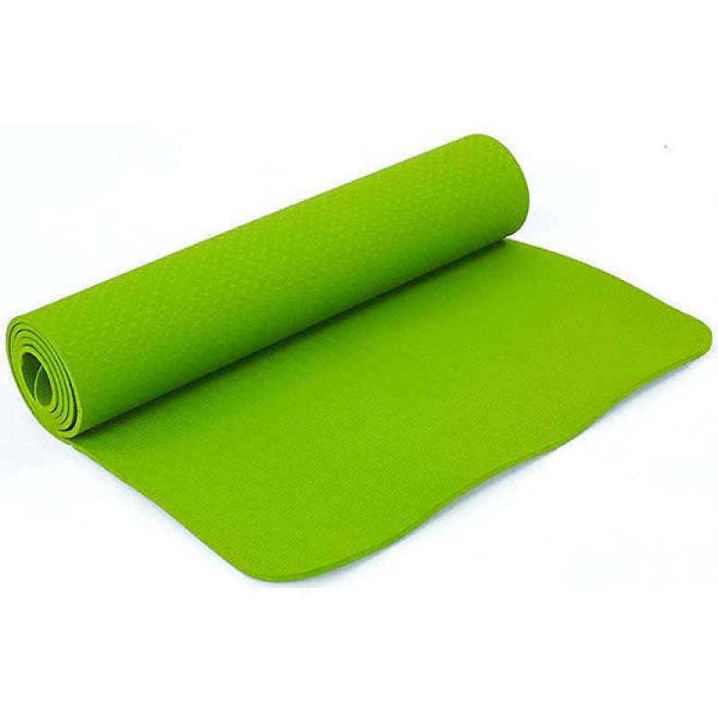 

Коврик для фитнесса и йоги FitGo, код: FI-4937