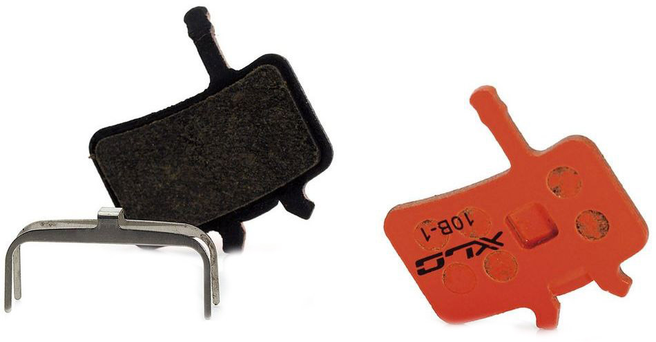 

Тормозные колодки дисковые XLC BP-О24 Avid BB7 Jucy 3/5 Alimate (2500393700)