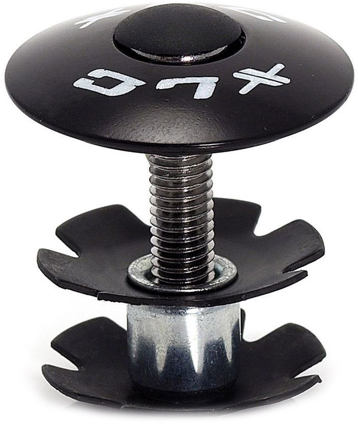 

Ромашка в рулевую XLC AP-S01 1.1/8" Черный (2500520600)