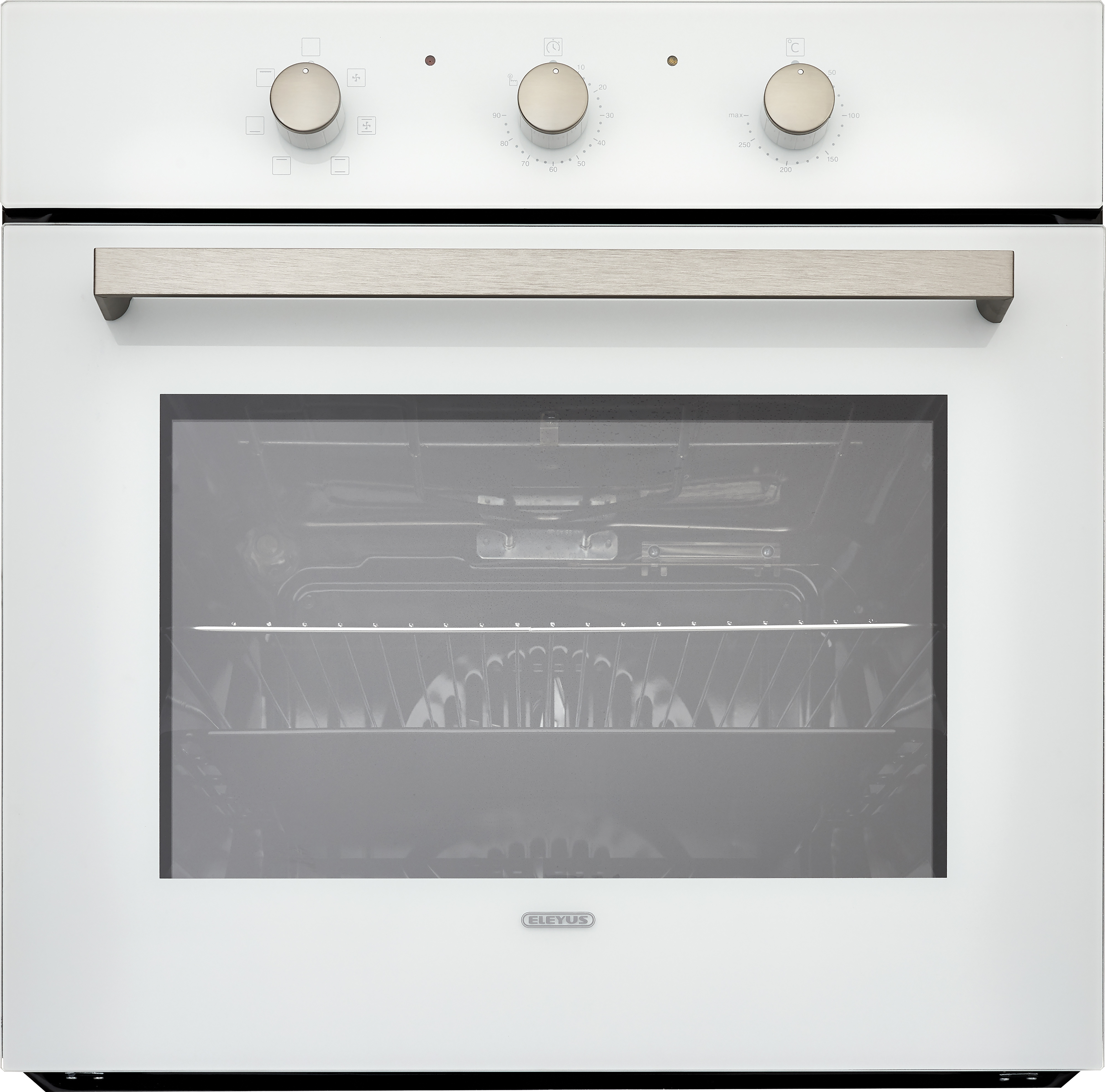 

Духовой шкаф электрический ELEYUS LEONA 6006 WH