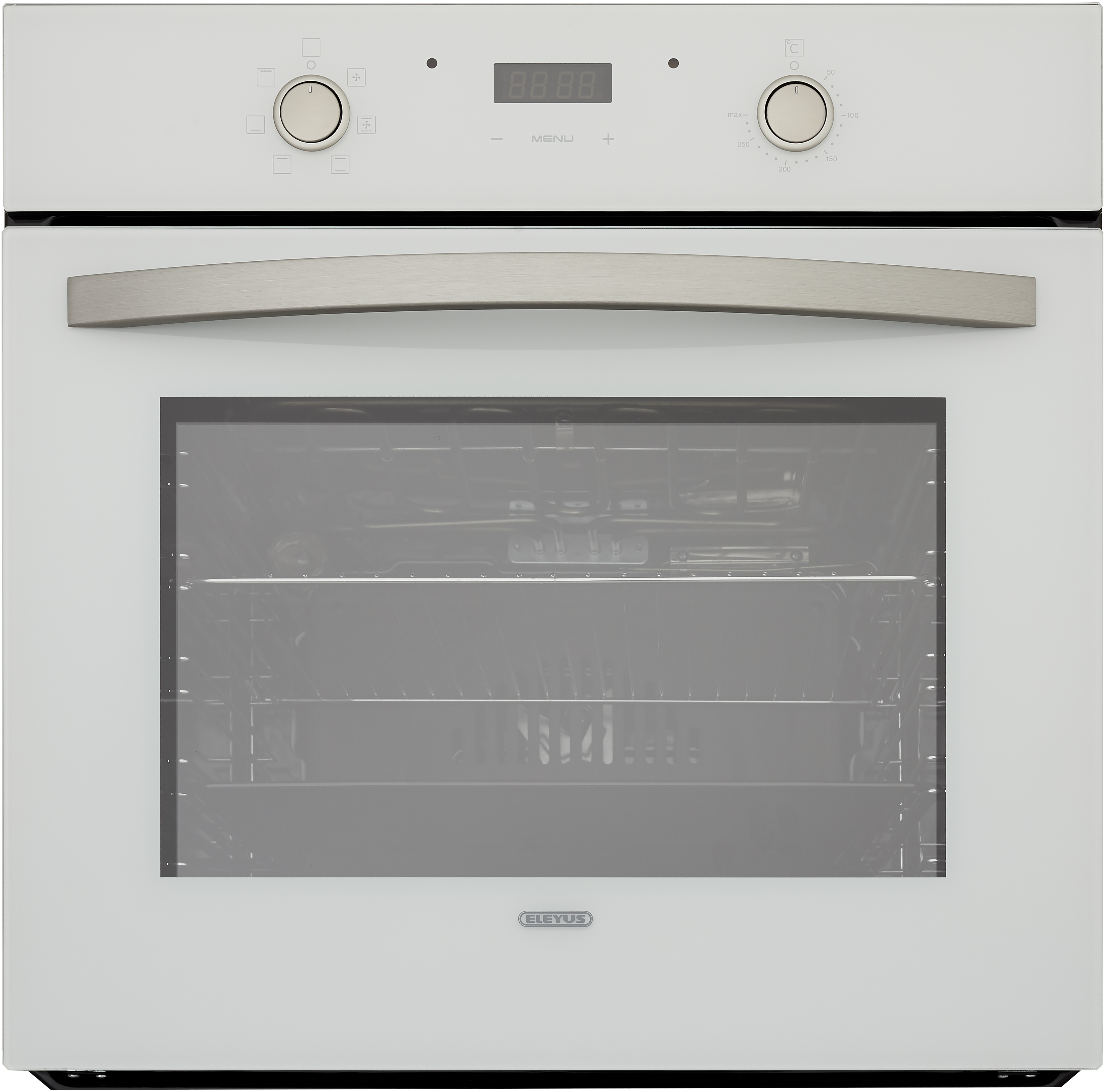 

Духовой шкаф электрический ELEYUS STELLA 6006 WH CL