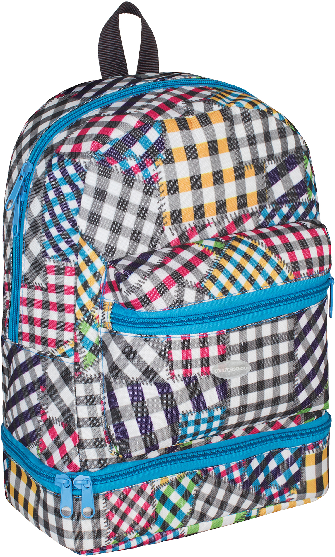 

Рюкзак дошкольный Cool For School Plaid 308 30 х 25 х 11 см 8.25 л унисекс (CF86106) (4044572861061)