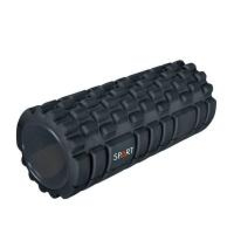 

Массажный ролл Spart короткий черный, код: CE6102