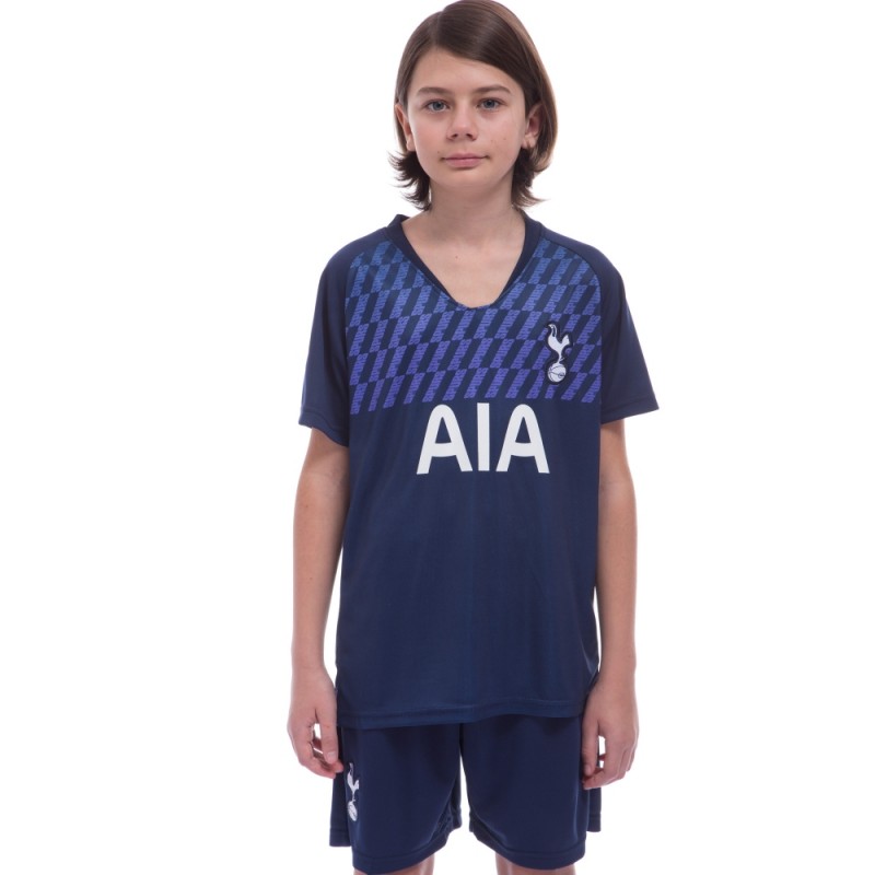 

Форма футбольная детская PlayGame Tottenham гостевая 2020, код: CO-1065
