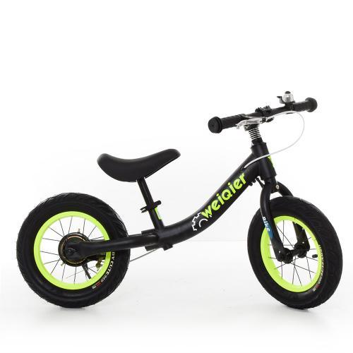 

Велобег Profi Kids черный W1202-3