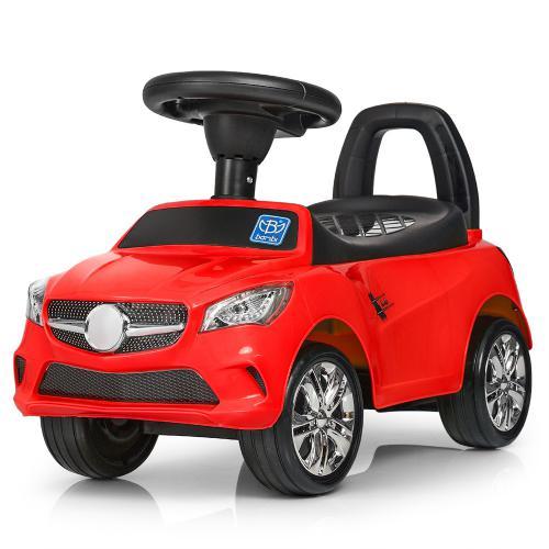 

Каталка-толокар Bambi M3147C(MP3)-3 красный