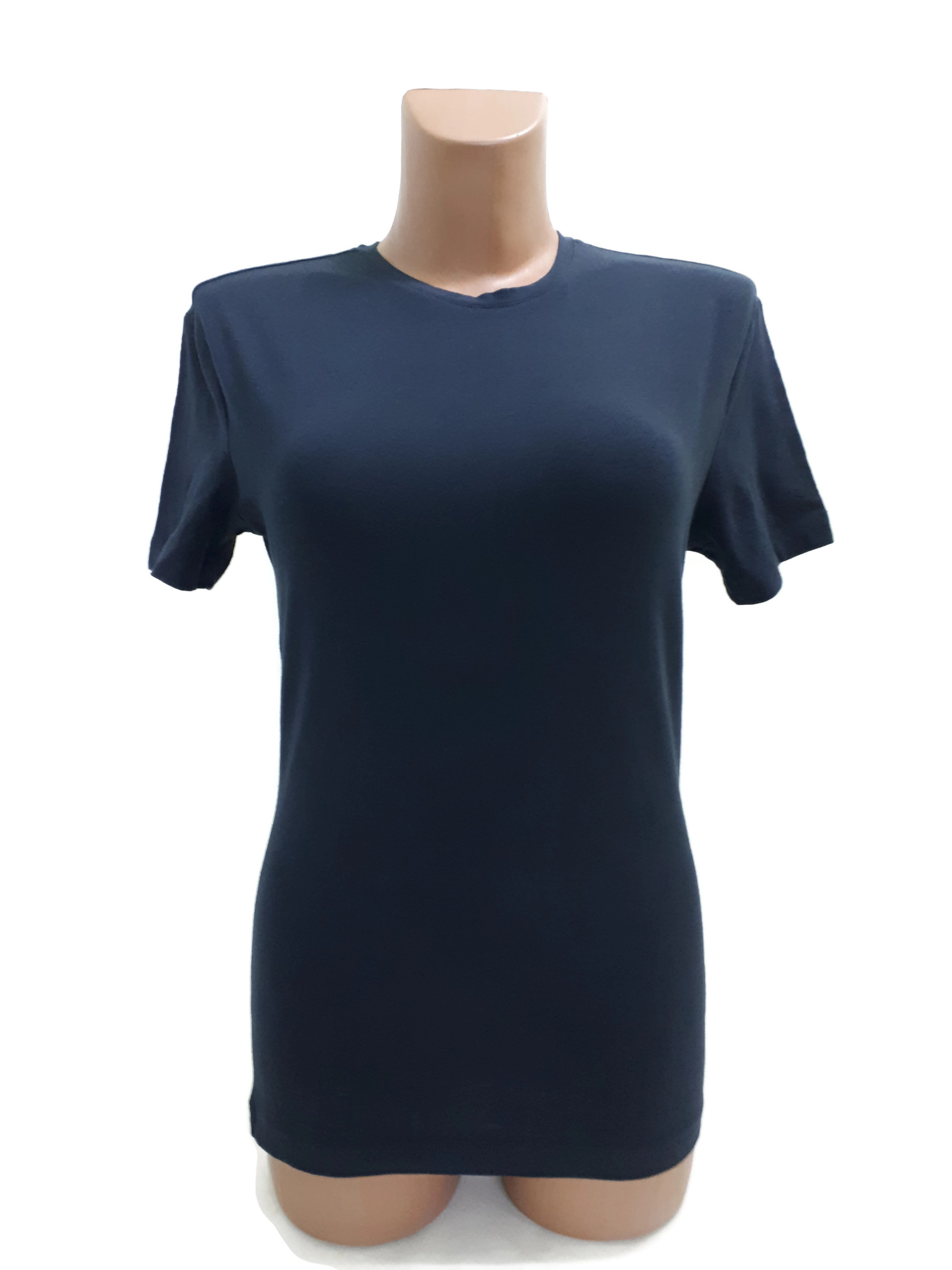 

Футболка H&M XS Темно-синий 0578630_тем.син_02