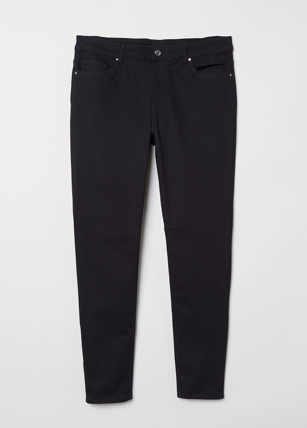 

Брюки H&M 44 Черный 0676512_03