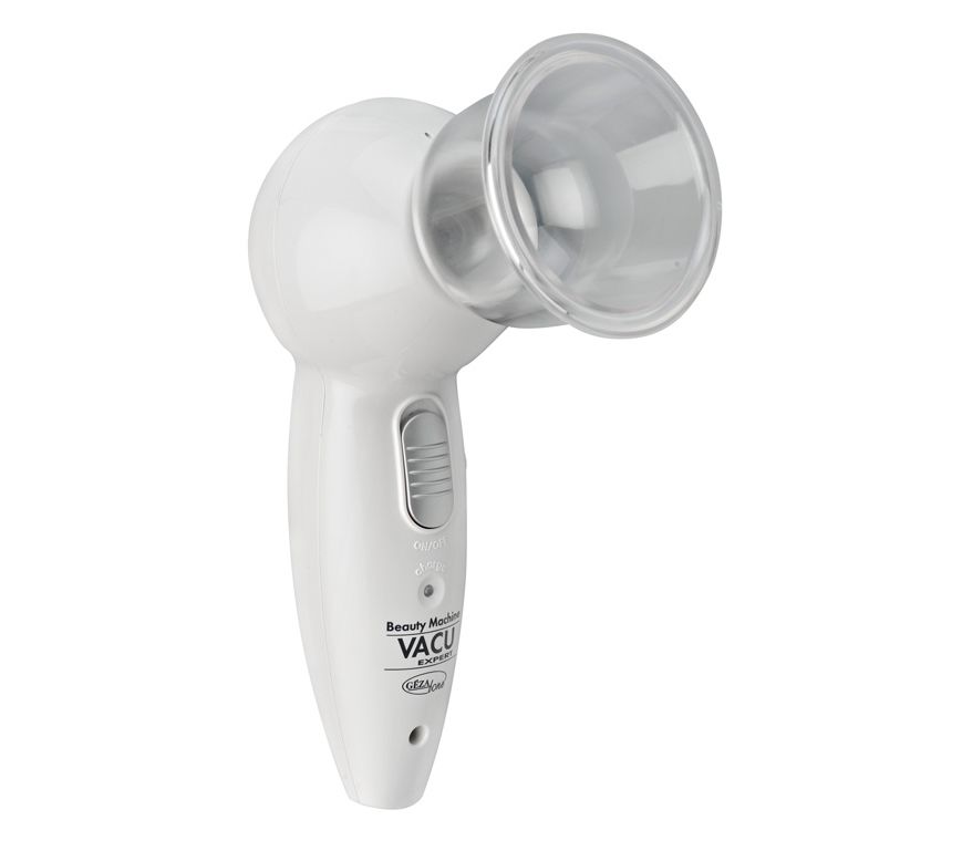 Вакуумный массажер Gezatone Vacu Expert – фото, отзывы, характеристики ...
