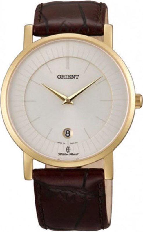 

Мужские наручные часы Orient FGW0100CWO