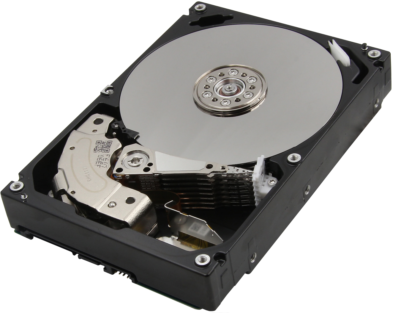 

Жесткий диск Toshiba Enterprise Capacity 10ТB 7200rpm 256MB MG06ACA10TE 3.5 SATA III