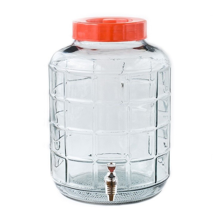 

Диспенсер 17,5 л с краником GL GL93C