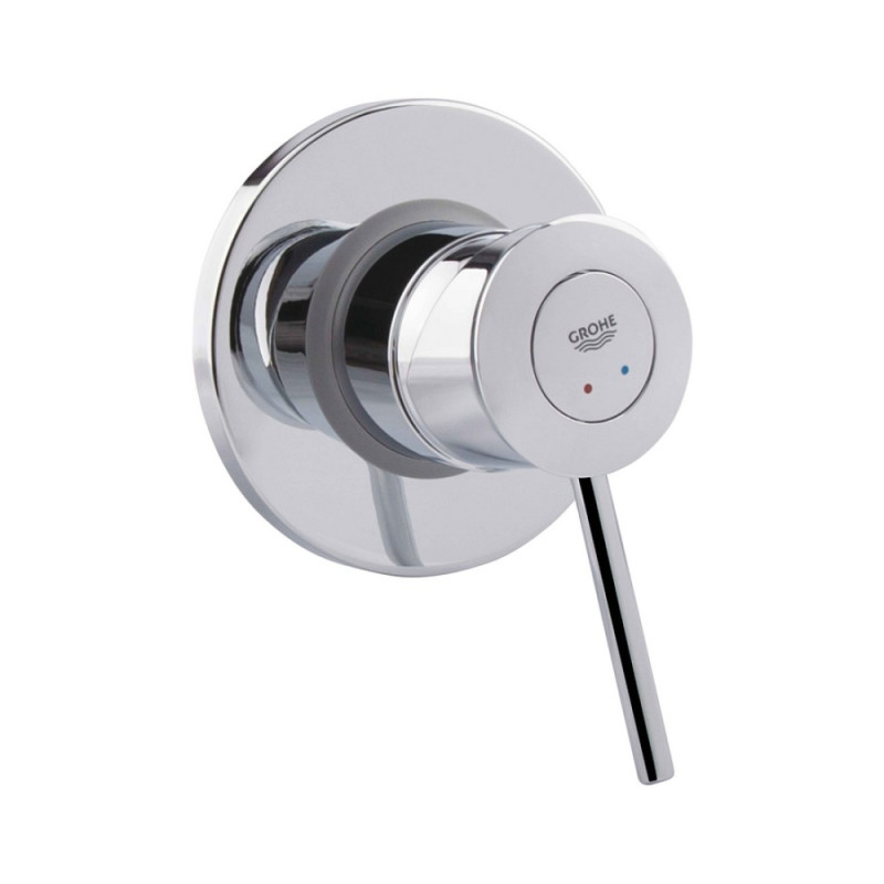 

Смеситель Для Душа Grohe Bau Classic 29048000