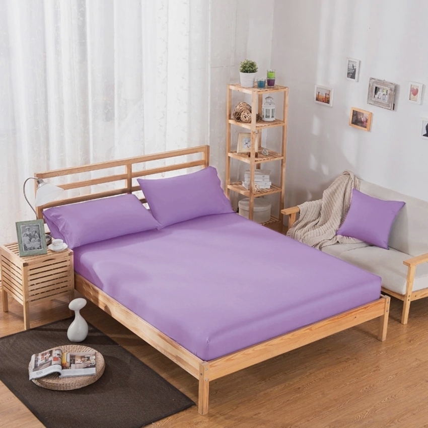 

Простынь на резинке ST-1009 ТМ TAG 180х200х20 см