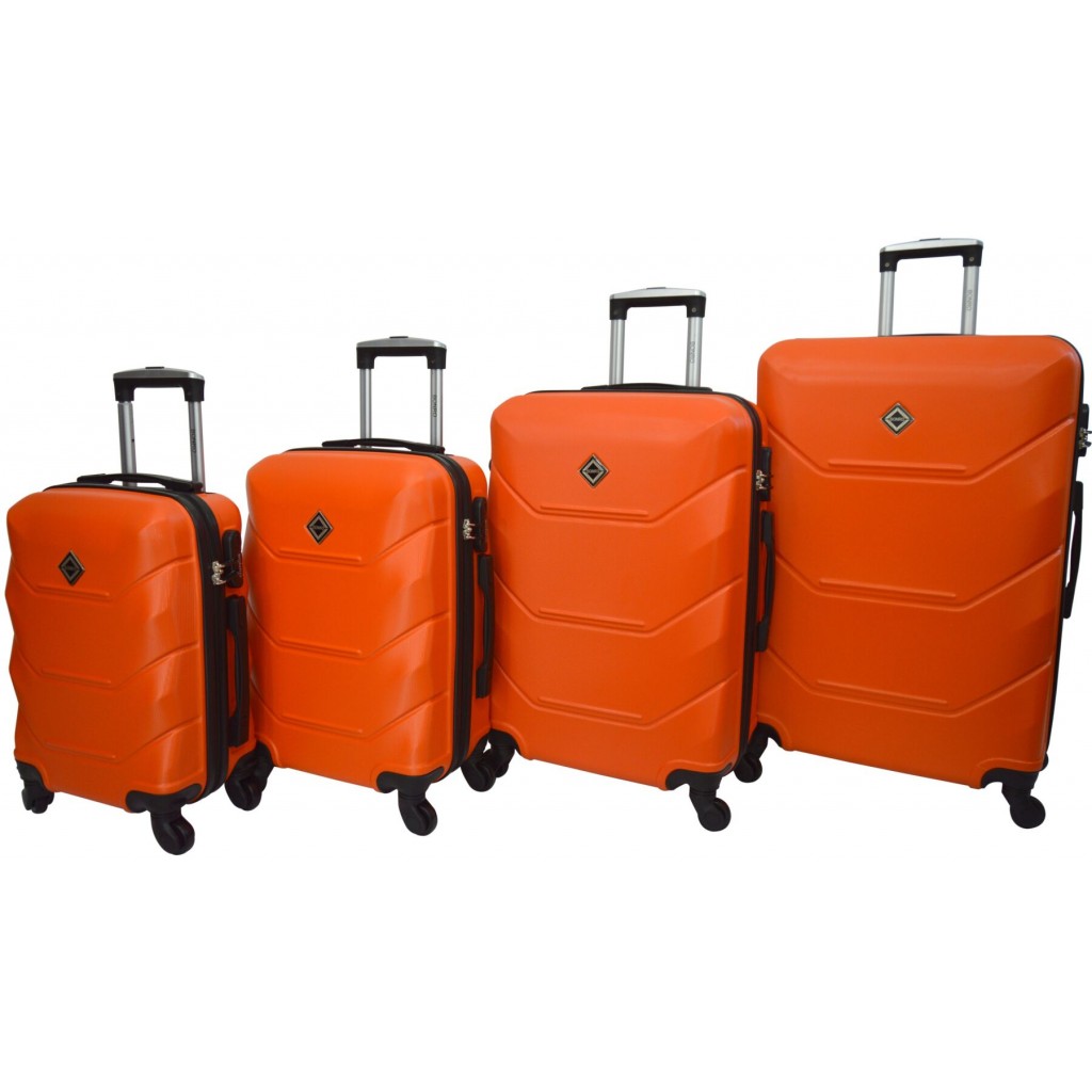 

Валіза Bonro 75x30x50 см (sum0006493) Помаранчевий