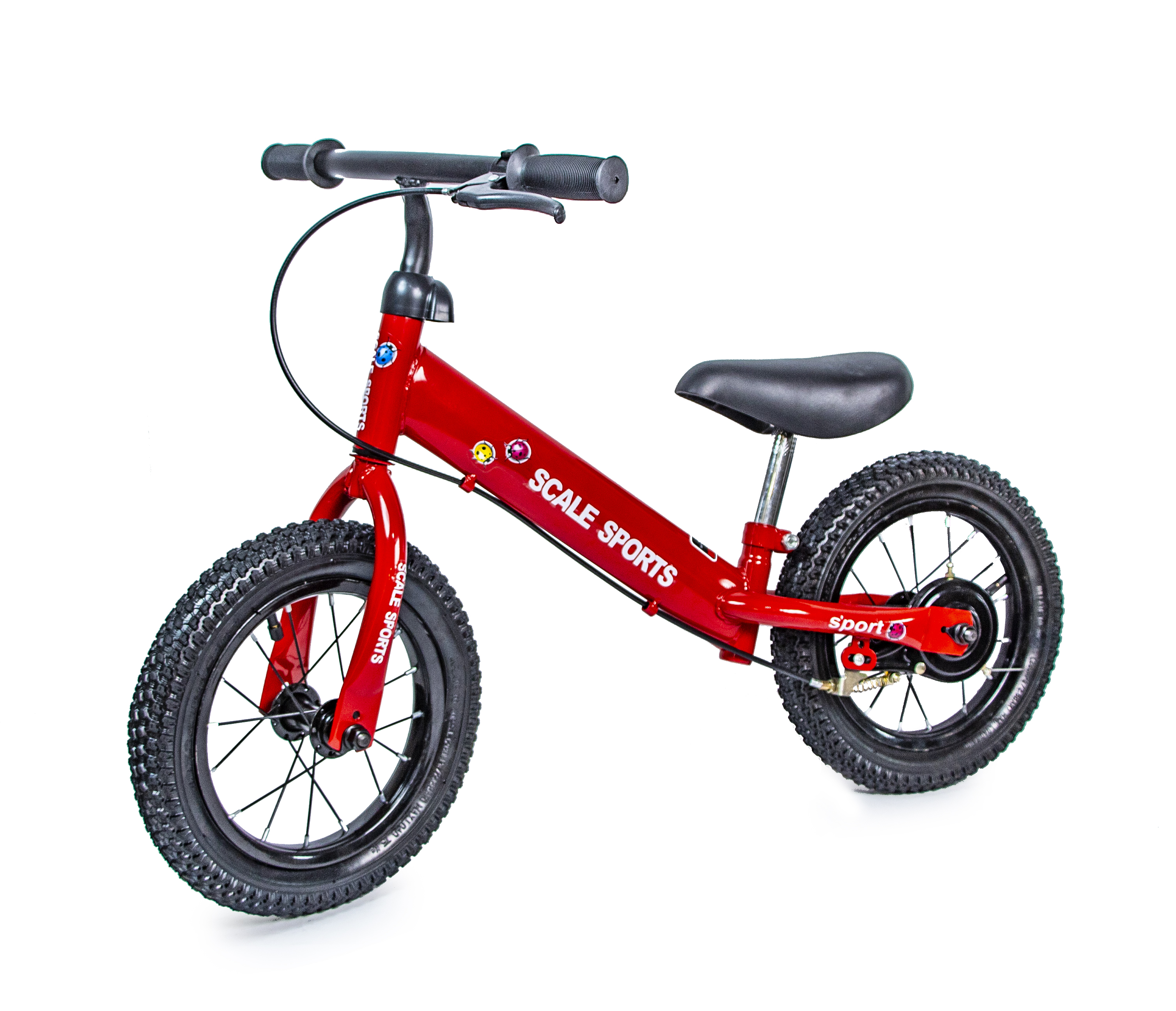 

Велобег детский Scale Sports 87х13х49 см (fit0002476) Красный