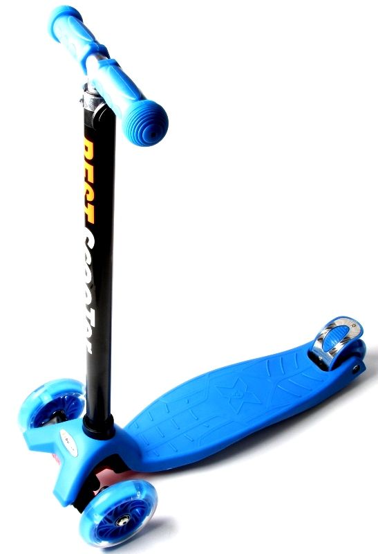 

Самокат детский Scale Sports (fit0002351) Голубой