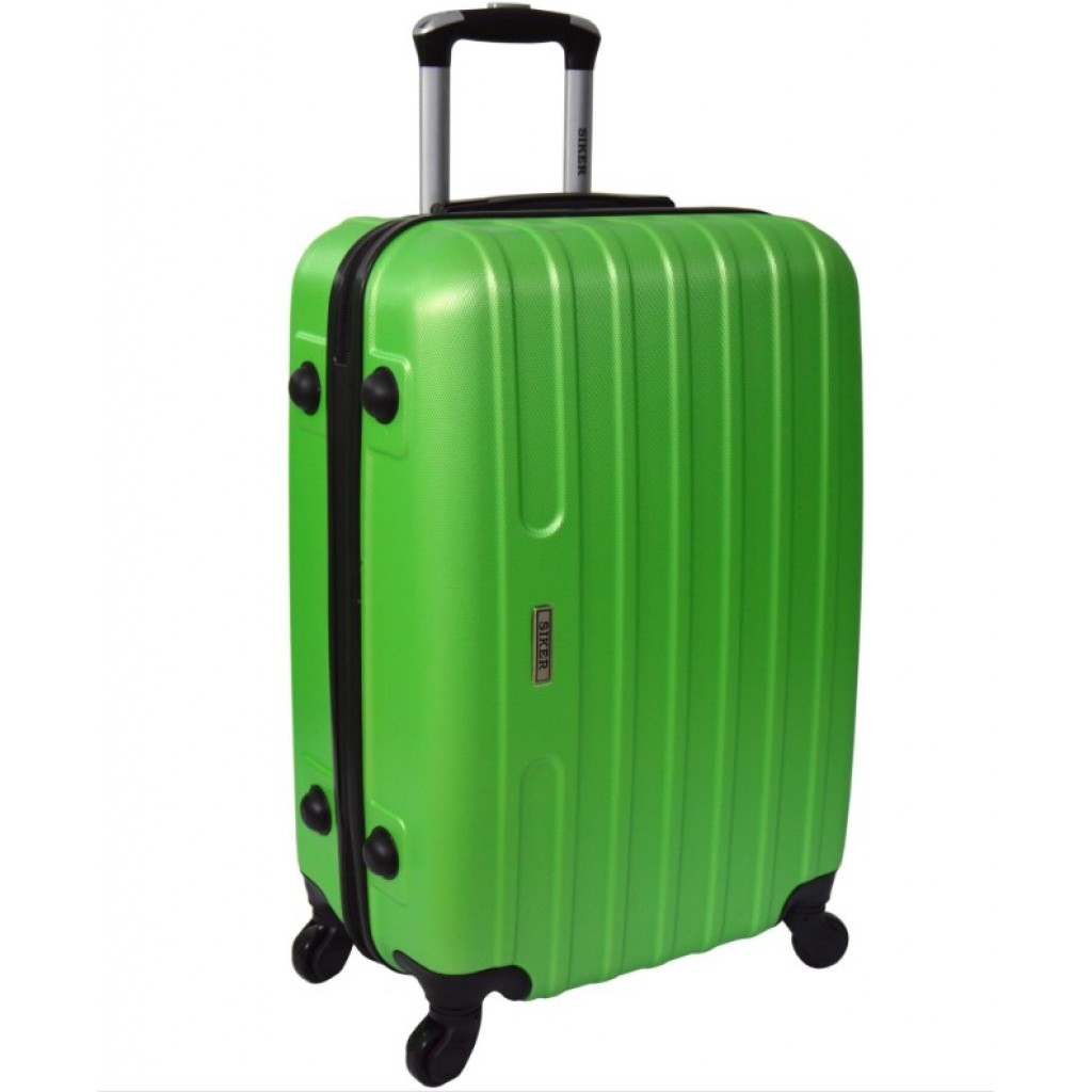 

Чемодан Bonro 55х23х38 см (sum0000418) Салатовый