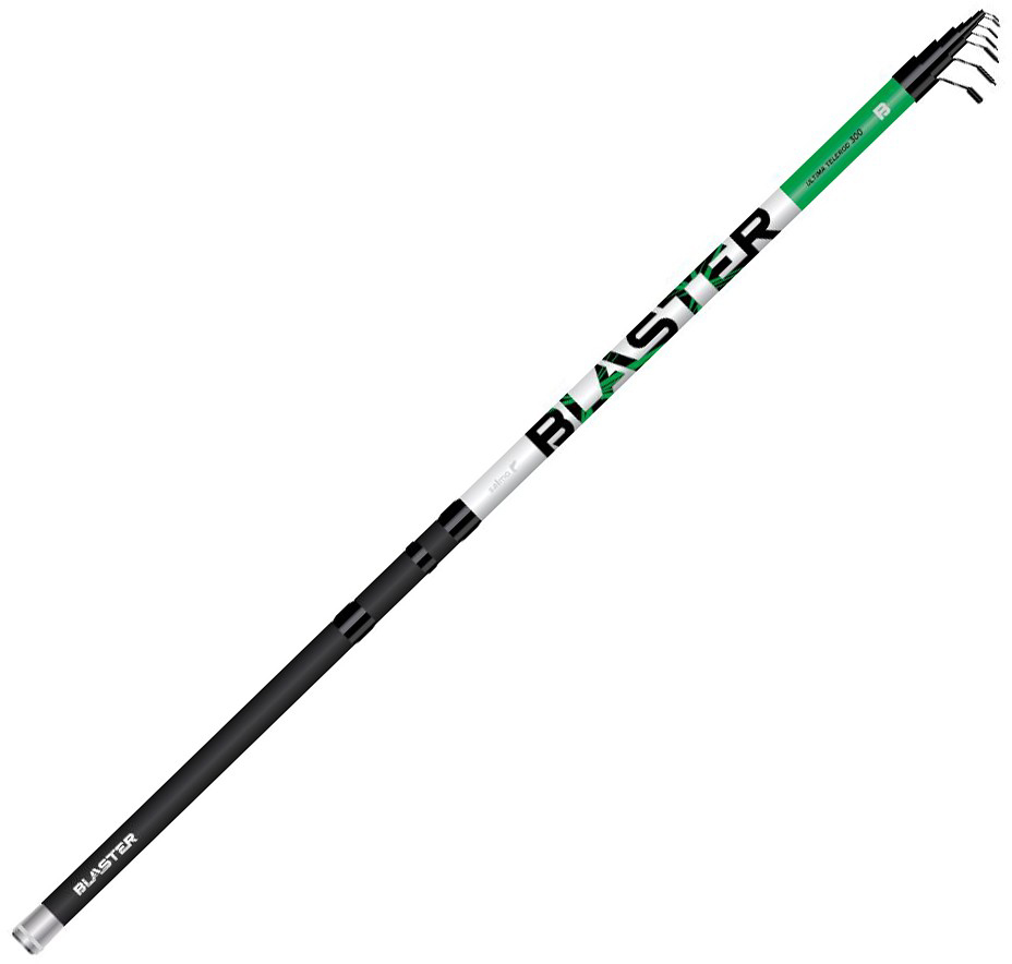 

Удилище Salmo Blaster Ultima Telerod 400 поплавочное с кольцами (3129-400)