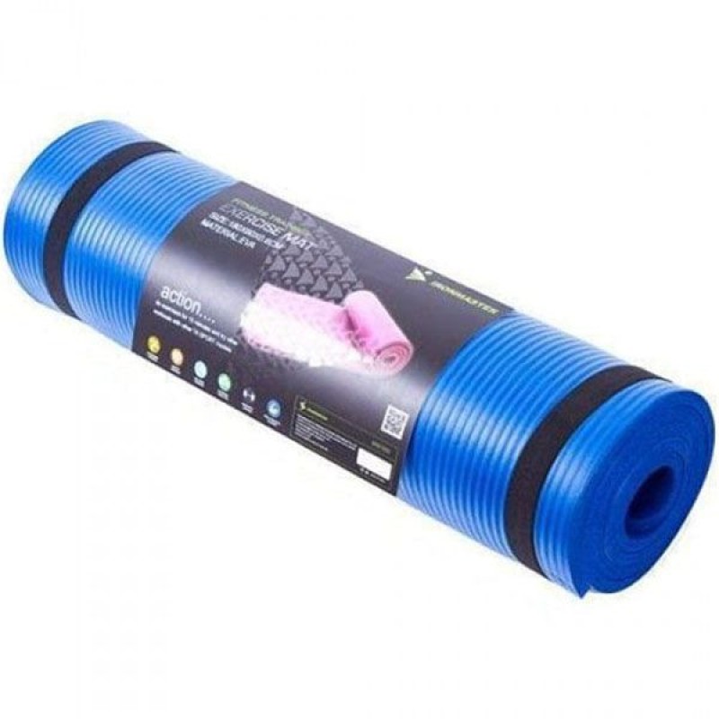 

Коврик для фитнеса IronMaster 10 мм, код: IR97505