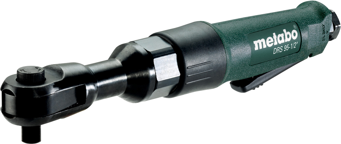 

Пневматичний шурупокрут з тріскачкою Metabo DRS 95-1/2"