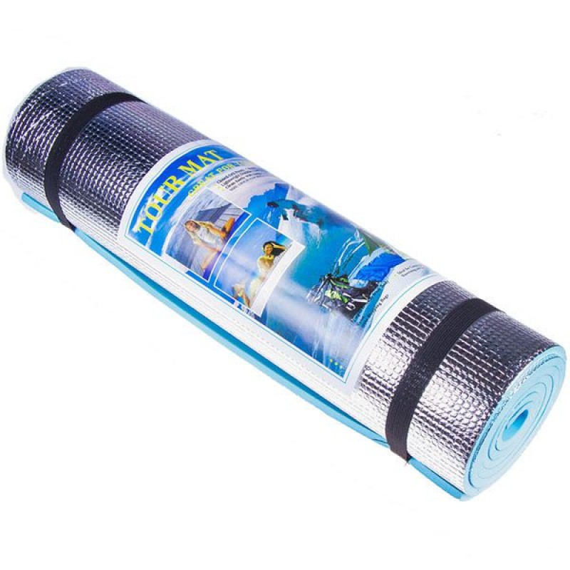 

Коврик туристический Camping 1800х500х6, код: N274-7