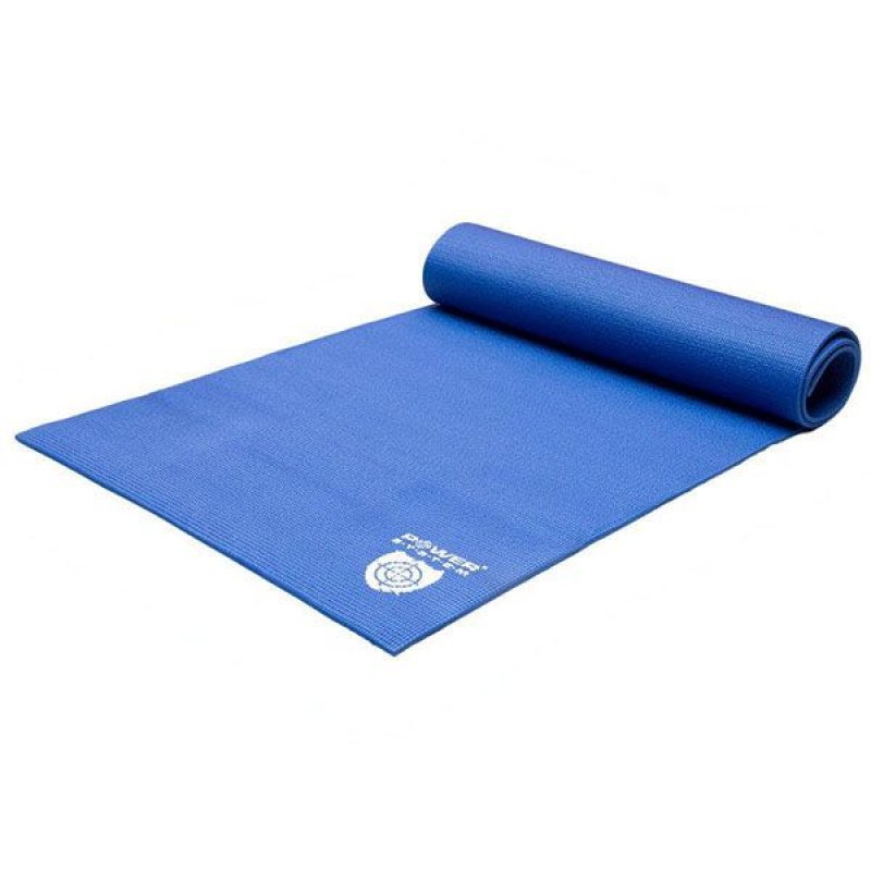 

Коврик для фитнесса и йоги Power System Blue, код: PS-4014_Blue