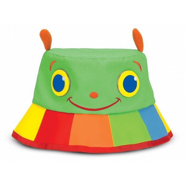 

Панамка детская Счастливая стрекоза Happy Giddy Hat Melissa & Doug