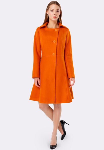 

Пальто Cat Orange 4378  Оранжевое, Пальто Cat Orange 4378 42 Оранжевое