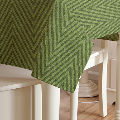 

Скатерть с пропиткой TT130569 TT 140x140 см Зеленый