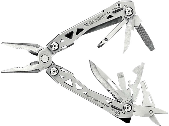 

Мультитул Gerber Suspension NXT Compact MultiTool (31-003345)