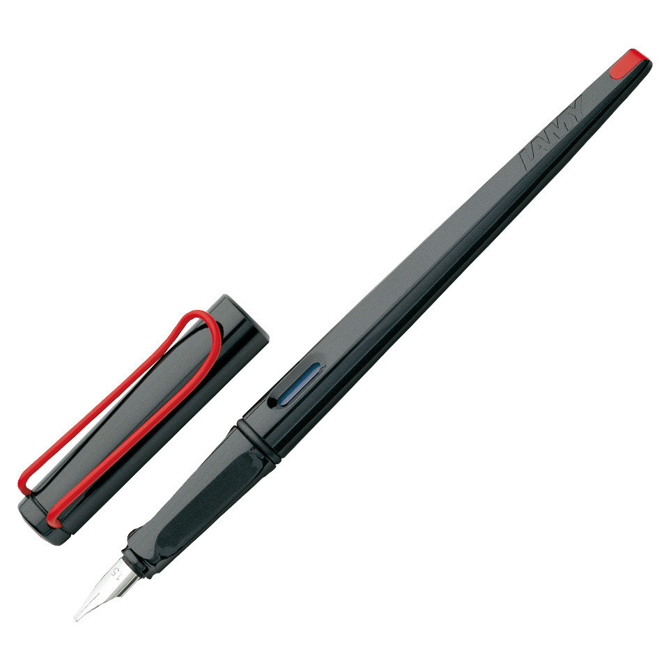 

Ручка для западной каллиграфии Lamy Joy черный, 1.1 мм