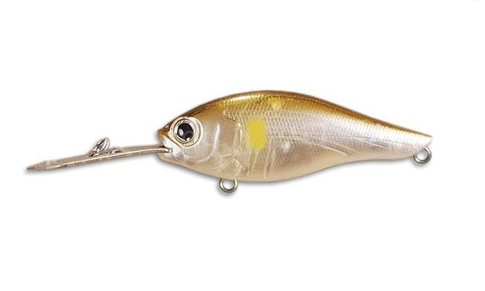 

Воблер DAIWA TD HYPER SHAD 1062 Ti SP-G / METAL AYU (2800) (17332)