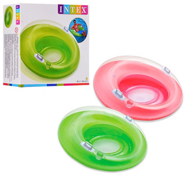 

Надувное кресло Intex, 119см, 58883