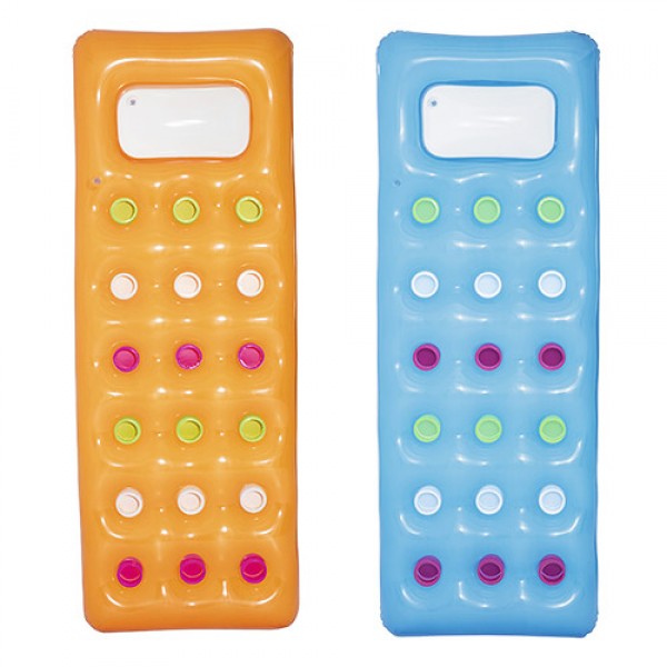 

Надувной пляжный матрас Bestway, 188-71см, 43040