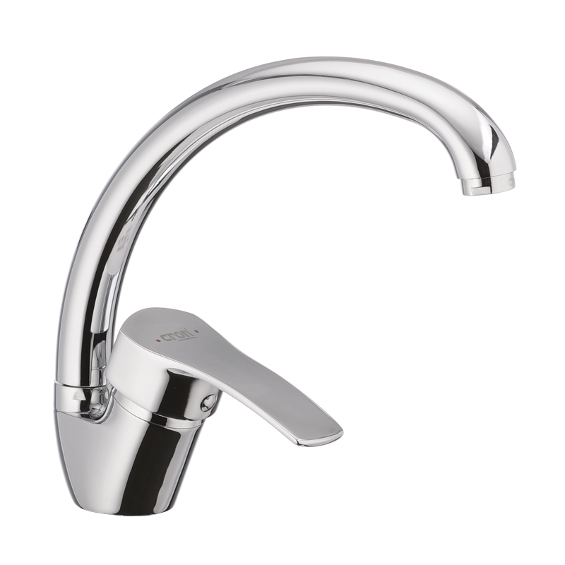 

Смеситель для кухни CRON FOCUS 777 (CR0023)