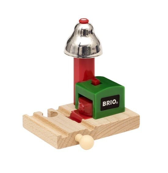

Сигнальный колокольчик BRIO 33754 для деревянной железной дороги
