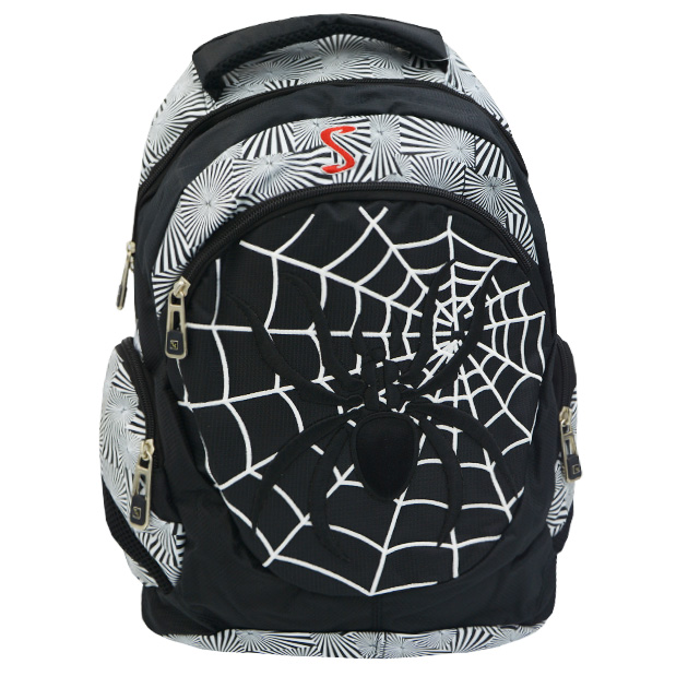 

Ранець SAF /9226/ "Spider & Web", h=43см (1/24)