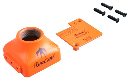 

Корпус для камеры RunCam Swift 2 Оранжевый (2722448193462)