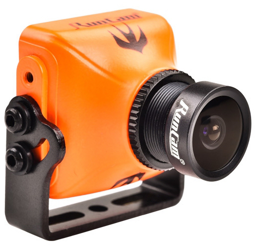 

Камера FPV RunCam Swift 2 CCD 1/3" MIC 4:3 2.3 мм (2722712267875)