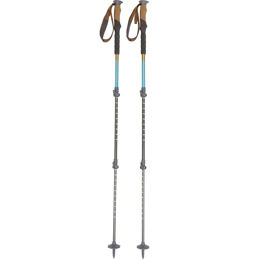 

Треккинговые палки Kelty Cairn W Серый
